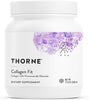 THORNE Collagen Fit, Grass-Fed Collagen Peptides with NR, 30 Servings