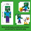 LEGO Minecraft Chicken Jockey 21582 - Image 5