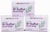 Dermaharmony 10% Benzoyl Peroxide Cleansing Bar for acne (4 oz) - Personal Care - Image 5