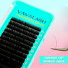 VAVALASH Cashmere Lashes - Premium Volume Eyelash Extensions 8-20MM Individual Silk Lashes - Image 2