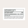 THORNE Vitamin B12 1,000 mcg, Active Methylcobalamin, 60 Capsules - Image 5