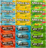 Assorted Candy Mix 18 Pack – 3 Mike and Ike & Now and Later Flavors – Individually Wrapped - Image 2
