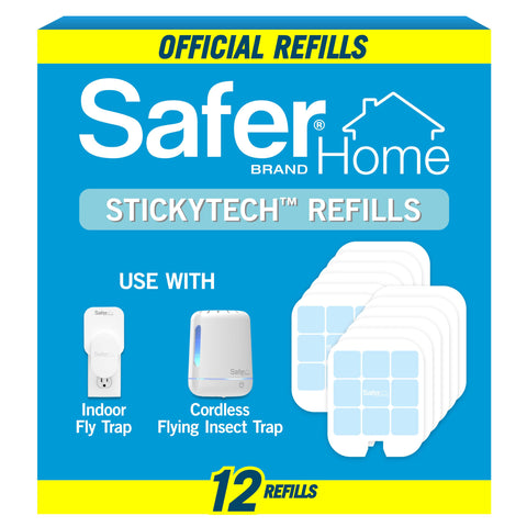 Safer Home Flying Insect Trap Official Refills - Personal Care