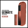 Maybelline Color Sensational Ultimatte Matte Lipstick, Non-Drying, Intense Color Pigment,  - Image 3