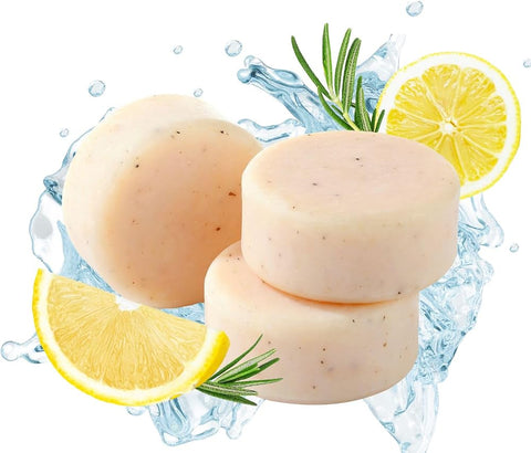 Kelebs Exfoliating Bar Soap for Men | Gentle Scrub Bar for Face & Body With Charcoal & Natural Ingredients | Plastic-Free | - Personal Care