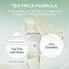 Skin1004 Tea-Trica BHA Foam, Makeup Remover with Centella Asiatica & Tea Tree, Korean Face - Image 4