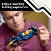 LEGO Speed Champions Oracle Red Bull Racing RB20 F1 Race Car Model Kits - Building Set for - Image 3