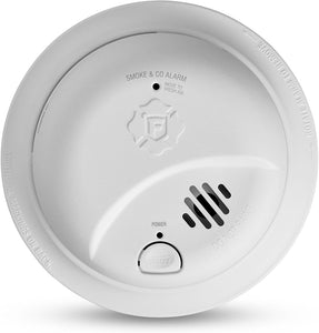 First Alert 10-Year Battery Combination Smoke & Carbon Monoxide Alarm