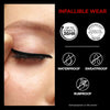 L'Oreal Paris Infallible Grip Mechanical Gel Eyeliner Pencil, Smudge-Resistant, Waterproof - Image 5
