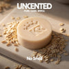 Organic Soap Bar for Men, Unscented Body Wash with Colloidal Oatmeal - Personal Care - Image 3