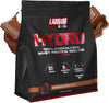 Labrada Hydro 100% Pure Hydrolyzed Whey Protein Isolate Powder, Lactose Free, Glutamine, Fastest Digesting Whey Available, Instant Mixing, Delicious Taste 47 Servings 4lb Chocolate Packaging May Vary