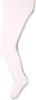 Jacques Moret Big Girl's Footed Tight Sockshosiery, white, XS - Personal Care - Image 1