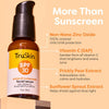 Truskin SPF 30 Tinted Mineral Sunscreen Serum with Zinc Oxide - 1 fl oz - Personal Care - Image 2