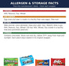 Big TOP DEALS USA Candy Variety Pack, 24 Count, Mike and Ike Original Fruits, Now and Late - Image 3