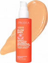 Pacifica Beauty Glow Baby Super Lit SPF 30 Lotion, Skincare, Broad Spectrum, UVA/UVB Sun Protection, Zinc Oxide, Mineral Sunscreen, Face Lotion, Tinted Moisturizer, Vegan, 1.7 fl oz (1 Count)