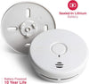 Kidde 21010170 10 Year Smoke and Carbon Monoxide Alarm Detector | Photoelectric | Kitchen  - Image 2