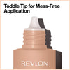 Revlon ColorStay Light Cover Liquid Foundation, Hydrating Longwear Weightless Makeup with  - Image 3