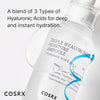 Cosrx 3X Hyaluronic Acid Moisture Ampoule For Dry Skin, 1.35 fl.oz - Personal Care - Image 2