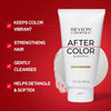 REVLON ColorSilk After Color Shampoo & Conditioner Bundle, 2 pack - Image 2