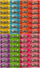 Generic Candy Assortment Now and Later - Cherry, Banana, Grape, Apple, Blue Raspberry, Tro - Image 2