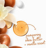 Dove Body Wash Pamper Shea Butter & Vanilla 30.6 oz Pump, Sulfate Free - Image 4