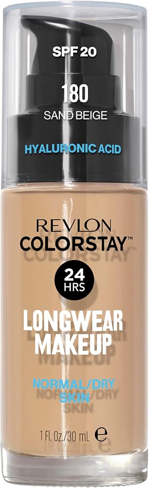 Rev M/U Cs Nor/Dry Natrl Size 1z - Personal Care