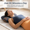 CALLIXE Original TheraPillow – 3-in-1 Neck Massager Pillow with Heat & Gentle Traction | R - Image 3