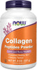 Now Supplements, Collagen Peptides Powder, Joint and Bone Health*, 8 oz