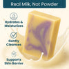 French Lavender Soap Bars , Goat Milk Soap, Natural, Hands & Body - Personal Care - Image 3