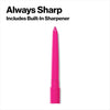 Revlon Lip Liner, Colorstay Lip Makeup with Built-in-Sharpener, Longwear Rich Lip Colors,  - Image 5