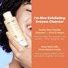 Tonymoly I’m Rice Enzyme Cleanser - Rice Powder Exfoliating Face Wash, 50g - Personal Care - Image 2