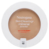 Neutrogena SkinClearing Mineral Powder, Nude 40