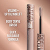 Maybelline Lash Sensational Body Washable Mascara, Volume and Length Formula for 24HR Lash - Image 5