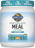 Garden of Life Raw Organic Meal Protein Powder, Lightly Sweet, 14 Servings