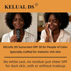 Black People Sunscreen SPF 30 Infused with Natural Ingredients and Formulated for Women of - Image 4