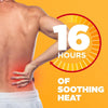 ThermaCare Heatwraps Advance Back Pain Therapy Stretch Fit S-XL, 6 count - Image 3