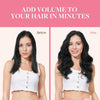 GOO GOO Clip in Hair Extensions Real Human Hair, Remy Human Hair Extensions Clip ins for W - Image 5