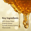Tosowoong Honey Glow 65% Propolis Serum for Soothing & Uneven Tone, Barrier - Personal Car - Image 4
