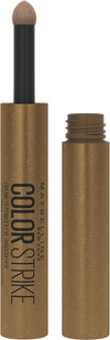 Maybelline New York Color Strike Eye Shadow Pen, Cream To Powder Finish, 50 Hustle