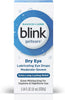Blink GelTears Lubricating Drops Severe Dry Eye Symptom Relief, 0.34FlOz - Personal Care - Image 2