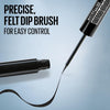 MAYBELLINE Tattoo Studio Dip-Ink Liquid Eyeliner, Waterproof Eyeliner With Up to 24 Hour W - Image 5