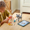 LEGO Creator 3 in 1 Playful Cat Toy - Building Toy with 3 Building Options, Cat, Dog, or P - Image 2