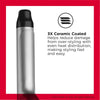 REVLON Perfect Heat Triple Ceramic 1" Curling Iron - Image 2