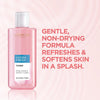 L'Oreal Paris Skincare HydraFresh Toner Face Toner with Pro-Vitamin B5 for a Smoother, Bri - Image 2