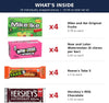Big TOP DEALS USA Assorted Candy Variety Pack - Mike and Ike Original Fruits, Now and Late - Image 3