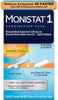 Monistat 1-Dose Yeast Infection Treatment, 1 Ovule Insert & External Itch Cream - Personal - Image 2