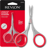Revlon Curved Blade Cuticle Scissors, Silver, 1 Count - Image 2