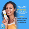 Age20'S UV Defense Hydro Calming Sunscreen SPF 60+, 2 ea, 1.69 fl.oz - Personal Care - Image 2