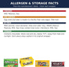 Big TOP DEALS USA 24 Count Candy Variety Pack, 6 Each Mike and Ike Original Fruits, Now an - Image 2