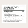 THORNE Curcumin Phytosome, 1,000 mg Curcumin Supplement, 120 Capsules - Image 2